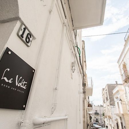 B&B Le Volte Castellaneta Exterior photo