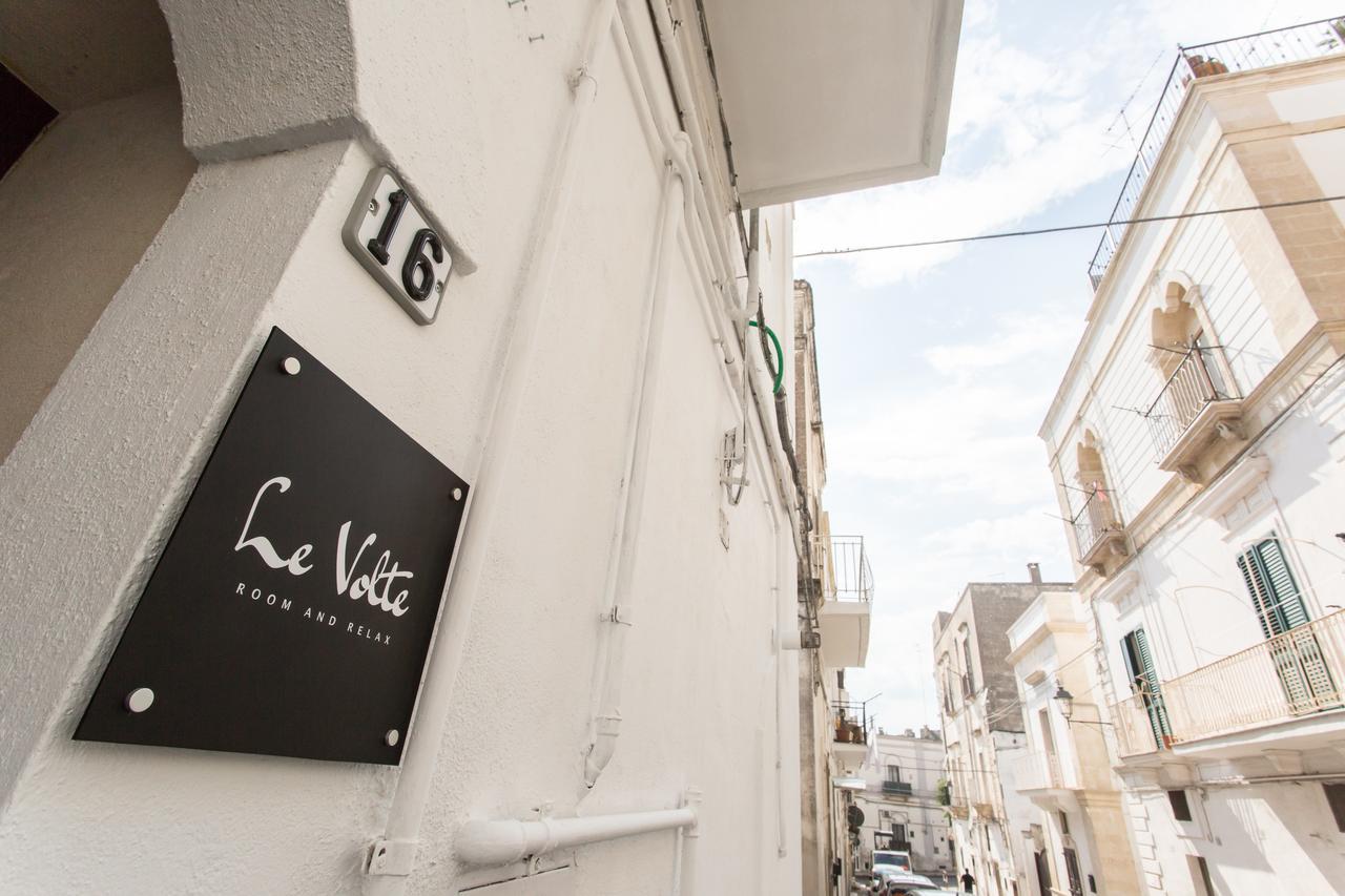 B&B Le Volte Castellaneta Exterior photo