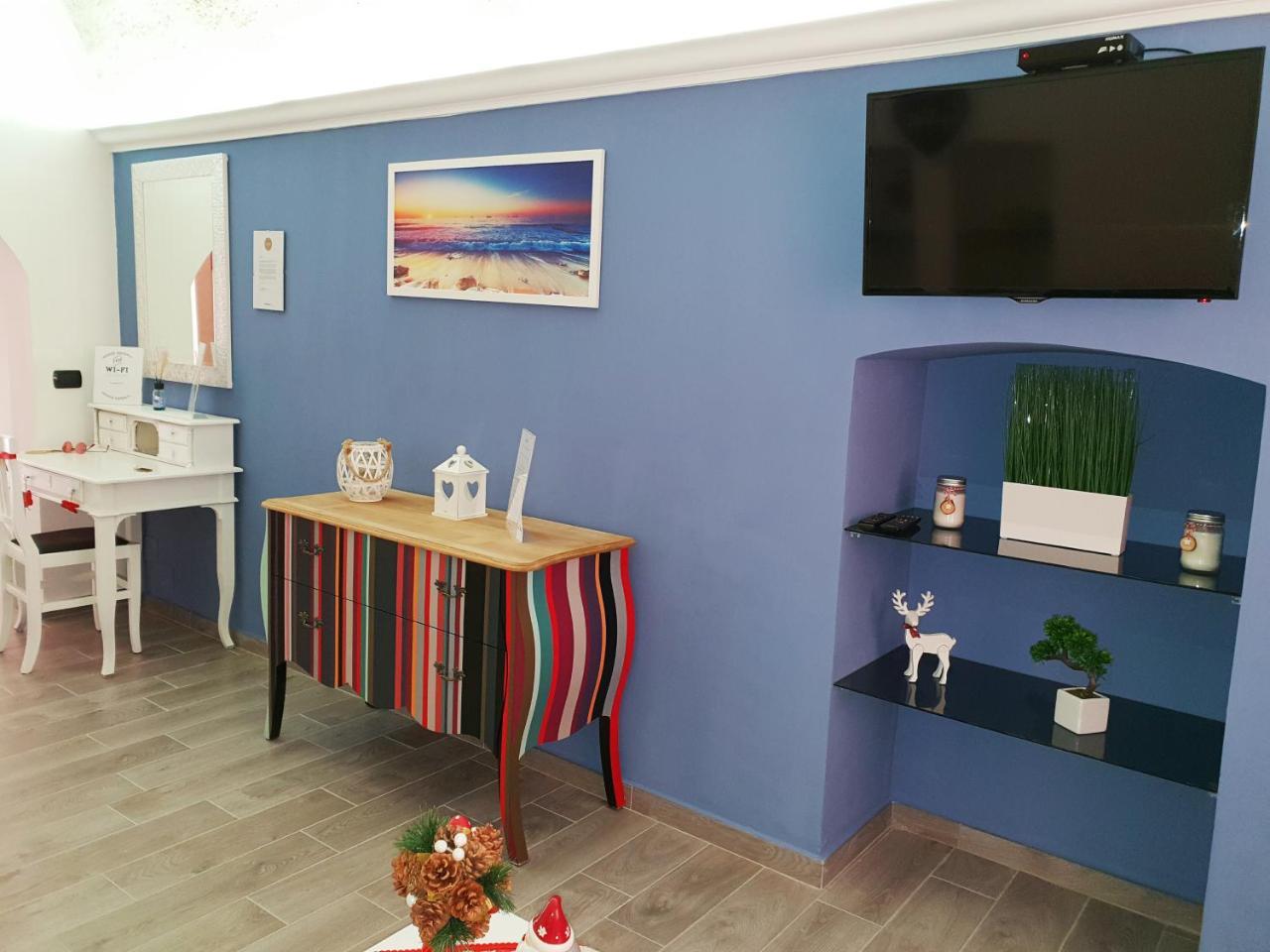 B&B Le Volte Castellaneta Exterior photo
